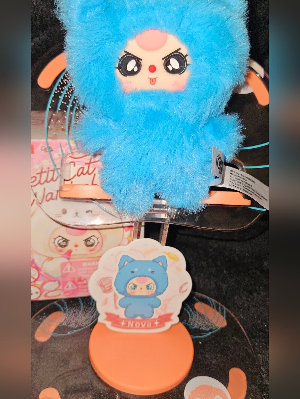 BABY THREE PETIT CAT WARDROBE V2 NOVA